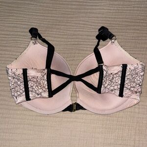 Victoria Secret front clasp push-up bra 32DD